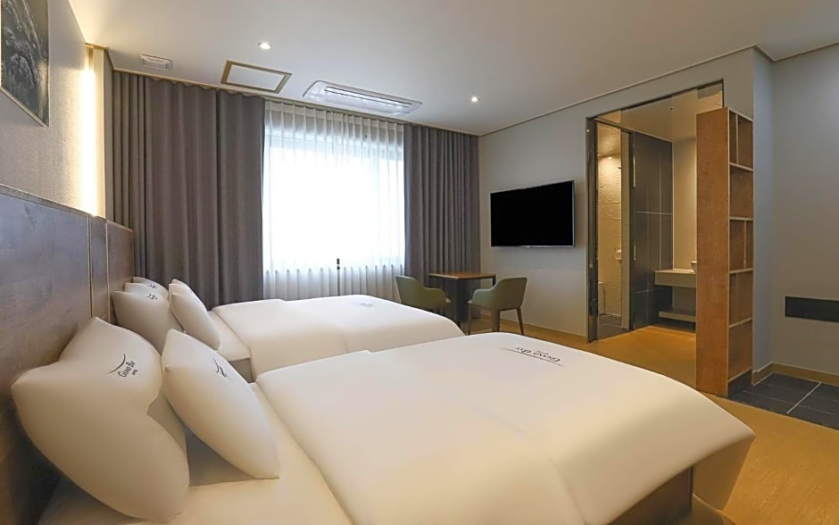 Hotel Grand Bay Boryeong