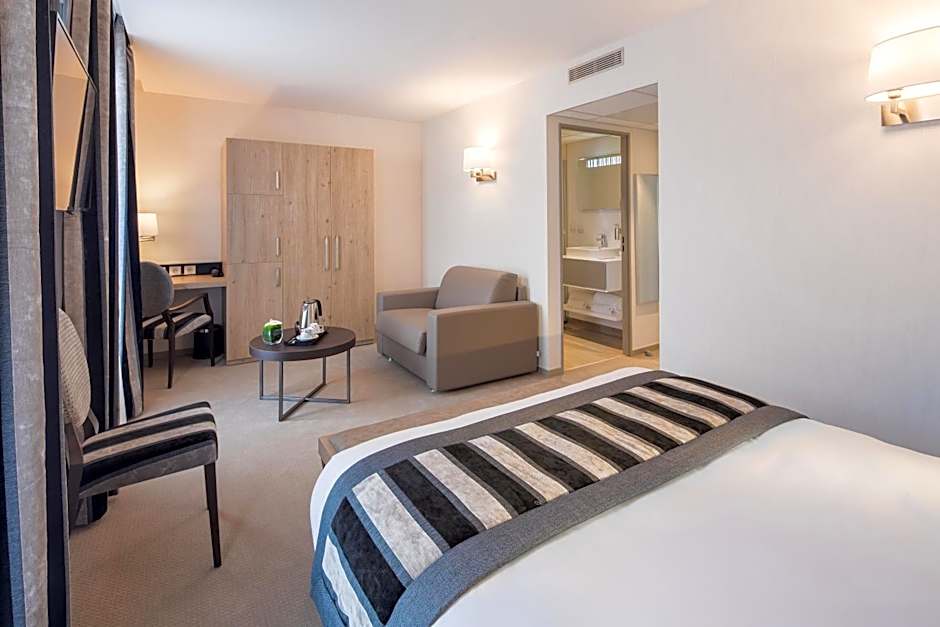 Hôtel Le Rive Droite & SPA