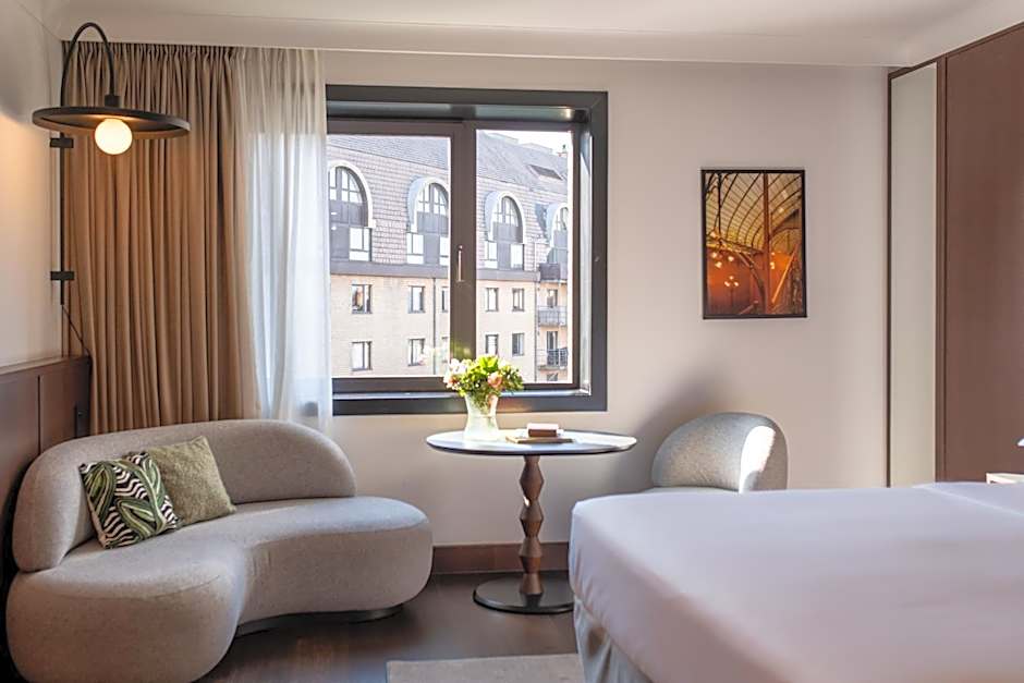 Le Louise Hotel Brussels - MGallery Collection