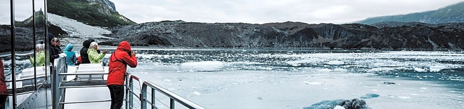 Glacier Bay Lodge