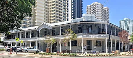 Coolangatta Sands Hotel