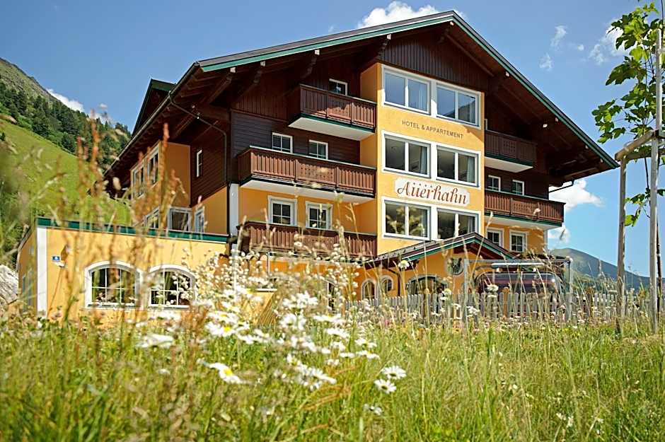 Hotel & Appartement Auerhahn