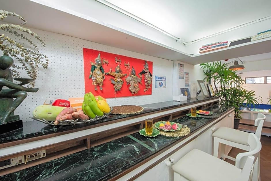 Elixir Hostel Bangkok