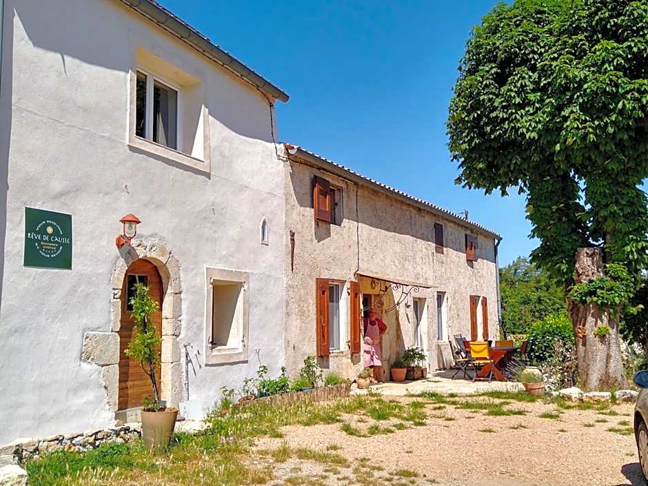 Rêve de Causse