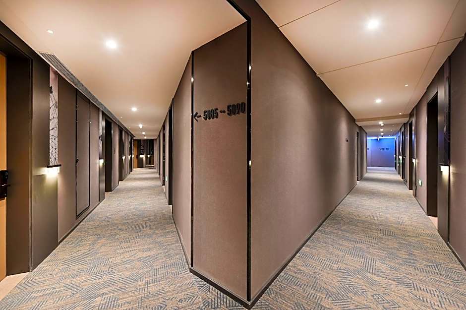 Atour Hotel The Tianjin Eye