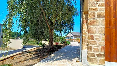 Chez Jollyjune, à moins d'une heure du Mont Saint Michel