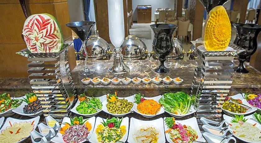 Swiss In Tabuk Hotel