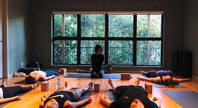 Maruia River Retreat