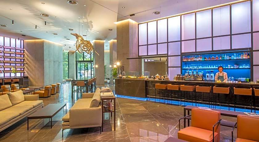 Pullman Tbilisi Axis Towers