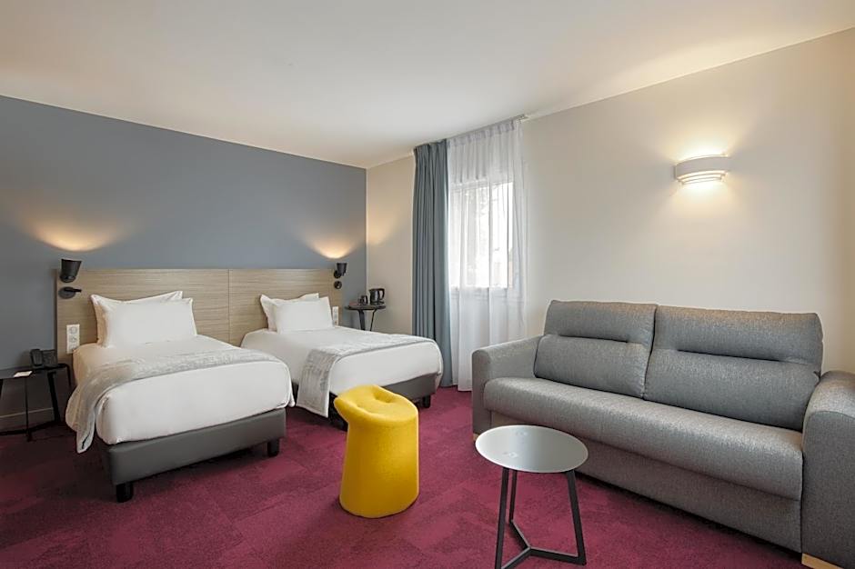 Sure Hotel by Best Western Les Portes de Montauban