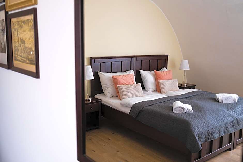 Zámecký Hotel ANTON FLORIAN