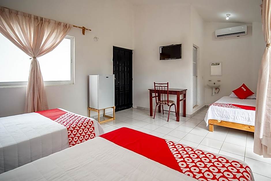 OYO Hotel Posada San Vicente