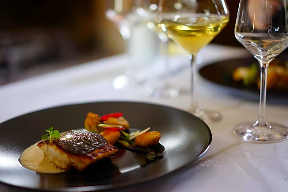 Château - Hôtel Le Sallay