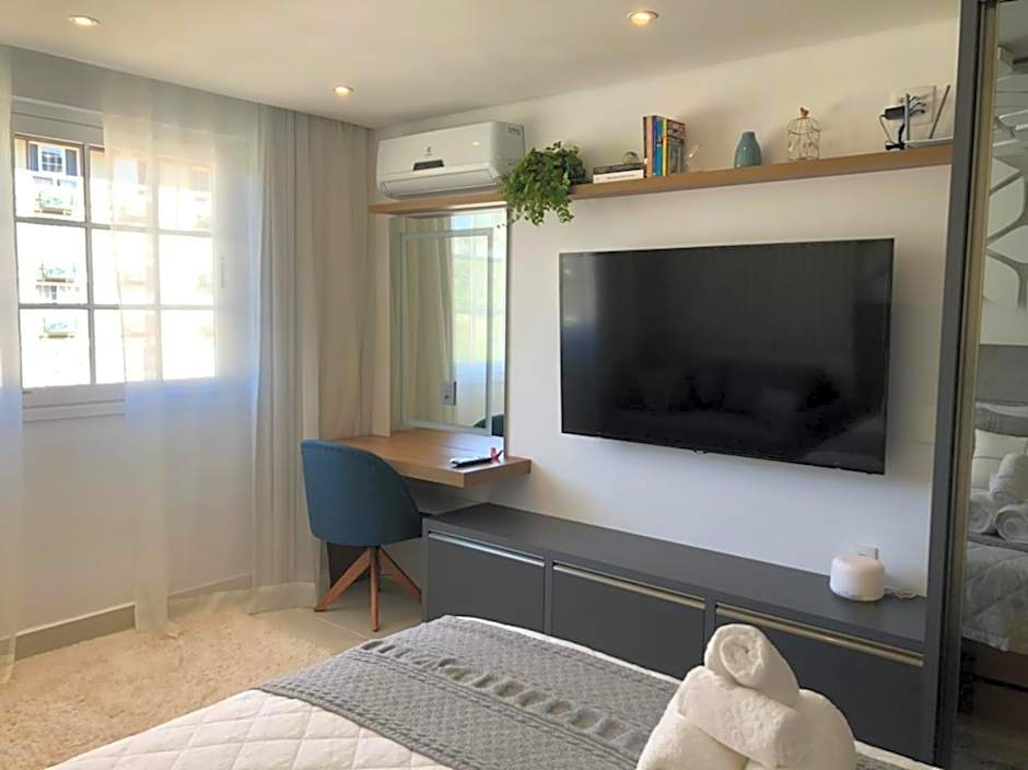 Flat Garden Itaipava