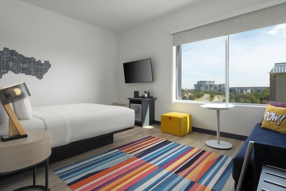 Aloft Orlando Lake Buena Vista