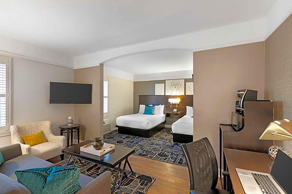 Best Western Plus Hawthorne Terrace Hotel