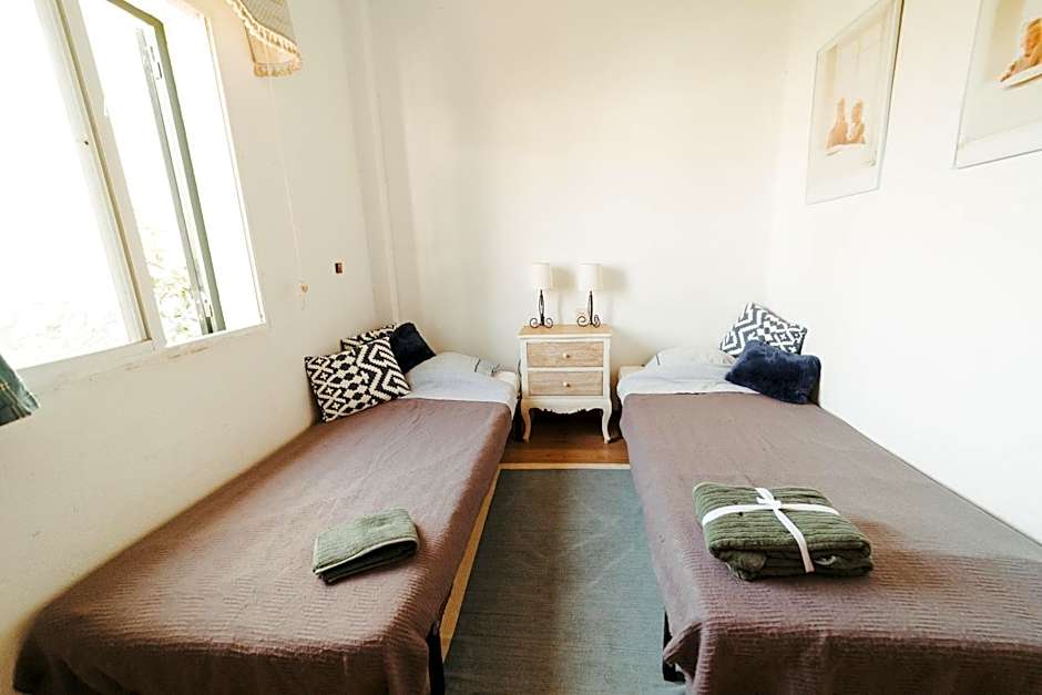 Andalusian beach haven villa