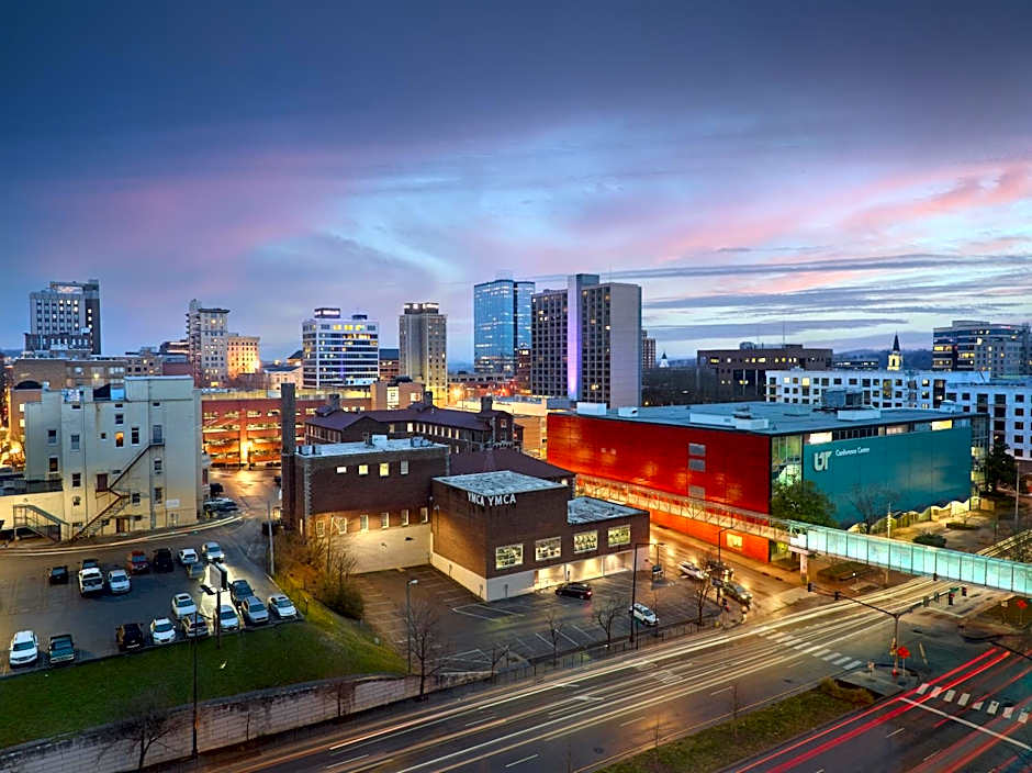 Marriott Knoxville Downtown