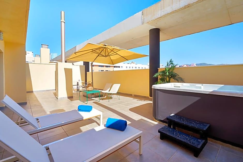 Hotel Sercotel Malaga