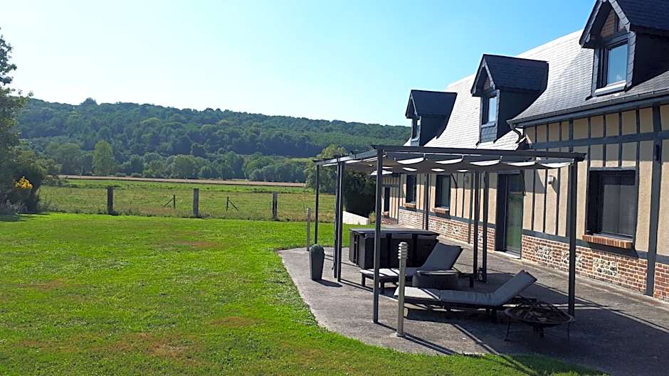 La Longère Des Nuits De Varenne