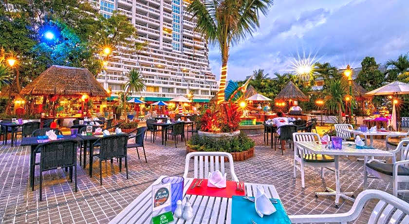 Andaman Beach Suites Hotel