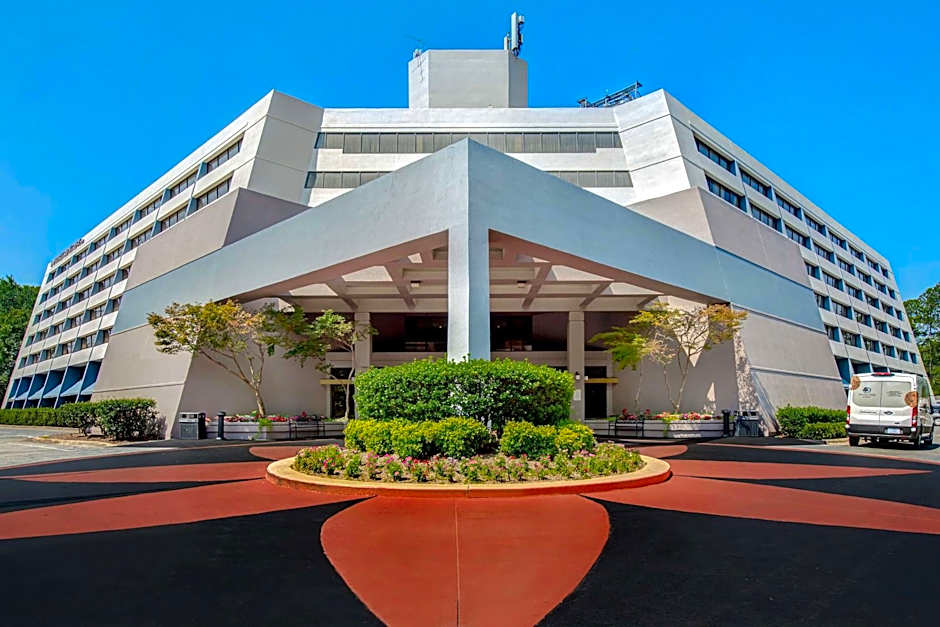 DoubleTree Suites By Hilton Raleigh-Durham