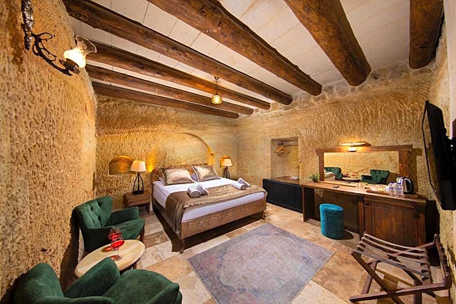 Dionysos Cave Cappadocia Hotel