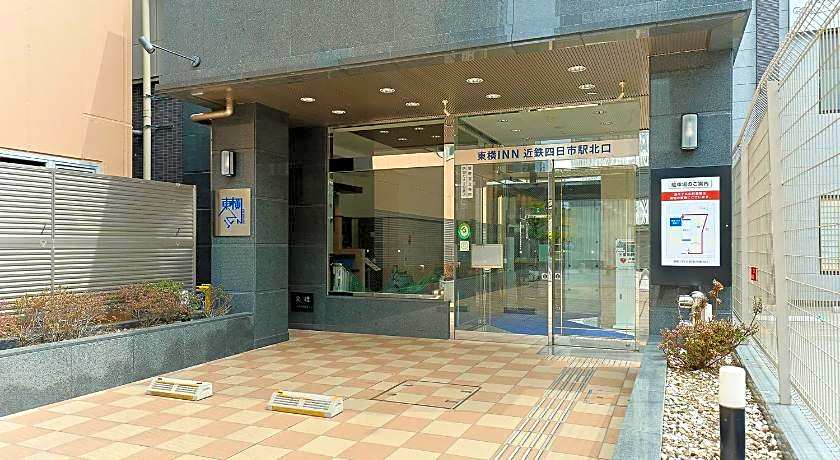 Toyoko Inn Kintetsu Yokkaichi-eki Kita-guchi