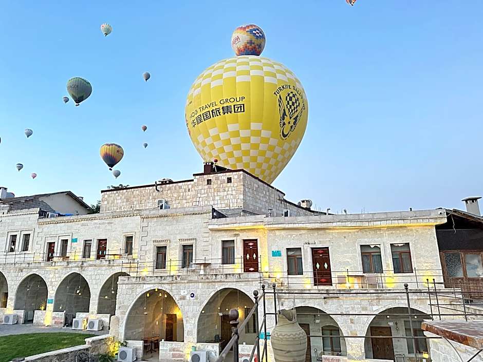 Jacob's Cave Suites - Cappadocia