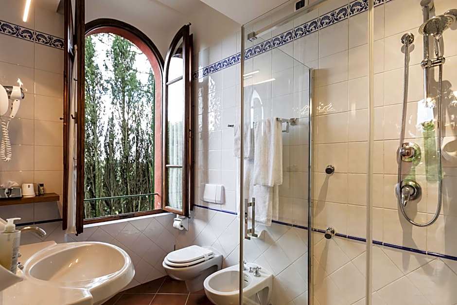 Hotel Villa Il Patriarca