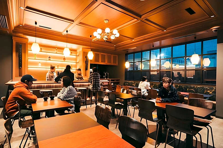 Quintessa Hotel Fukuoka Hakata Relax & Sleep