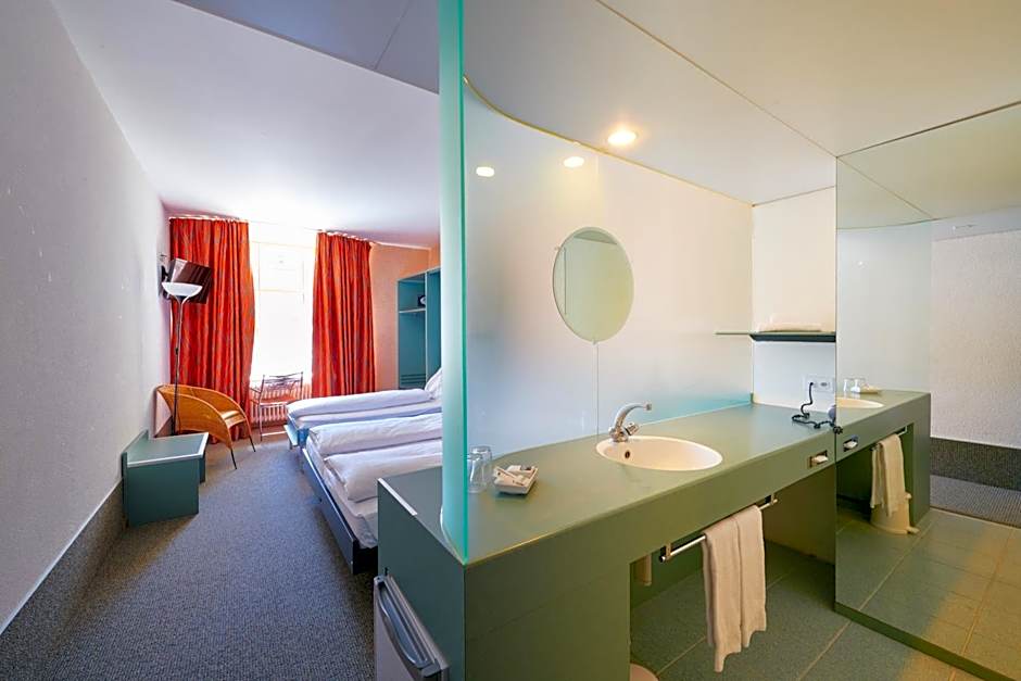 Hotel City AM Bahnhof