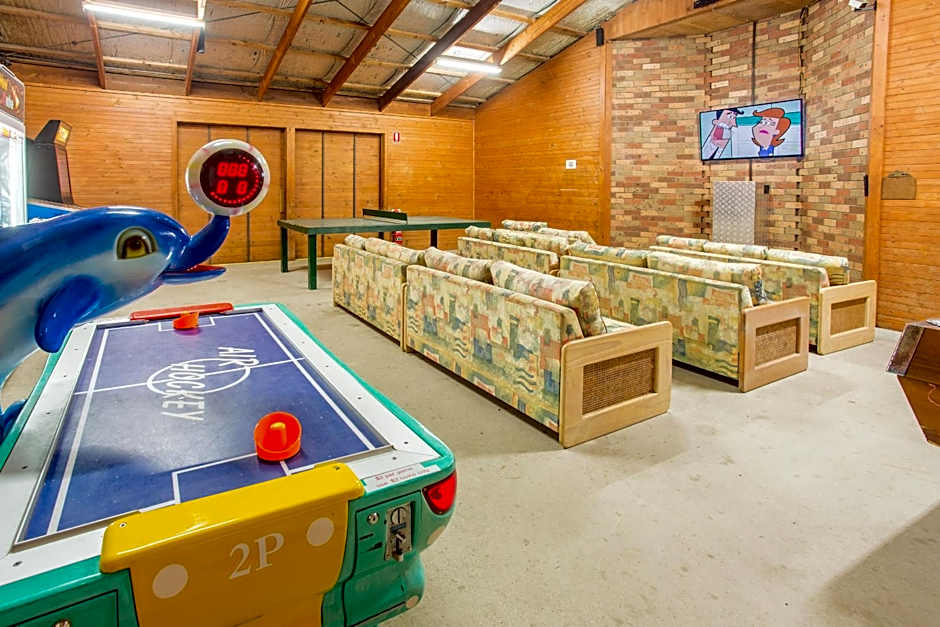 BIG4 Moruya Heads Easts Dolphin Beach Holiday Park