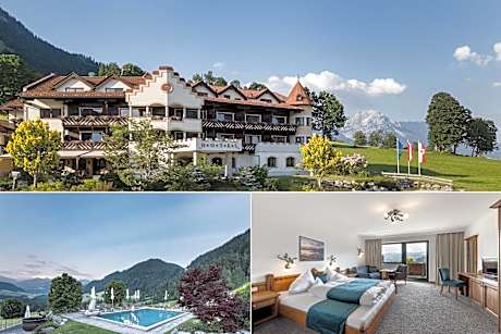 Hotel AlpenSchlössl