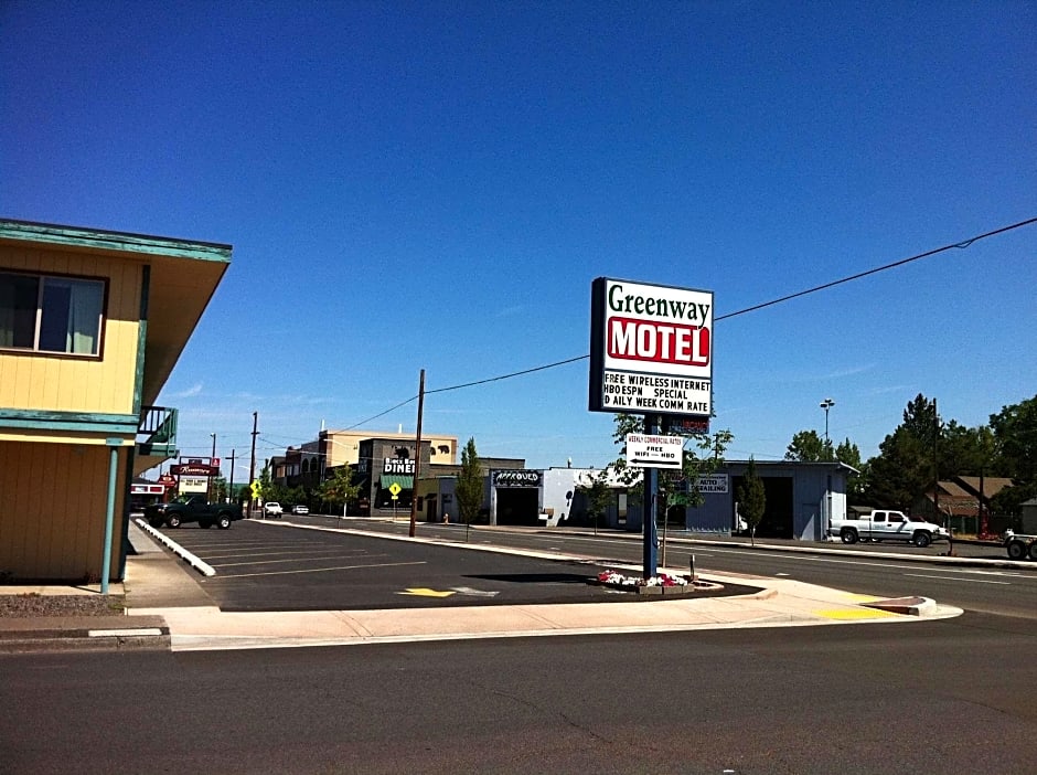 Greenway Motel