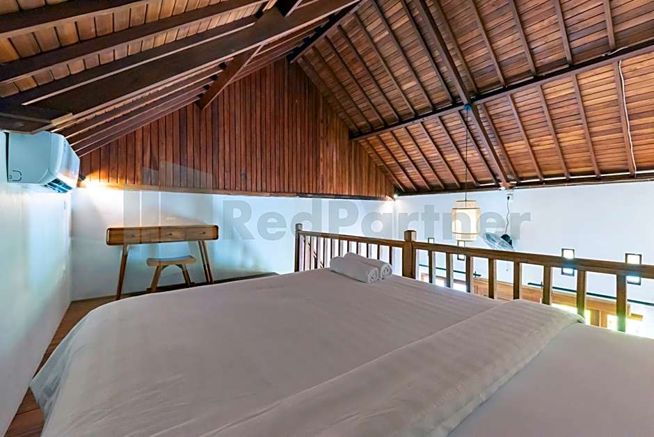 Brisk Homestay Uluwatu RedPartner