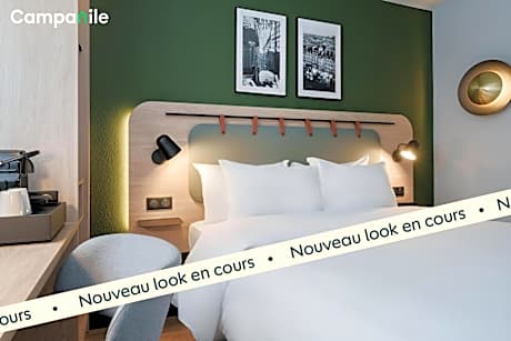 Campanile Dijon Centre - Gare