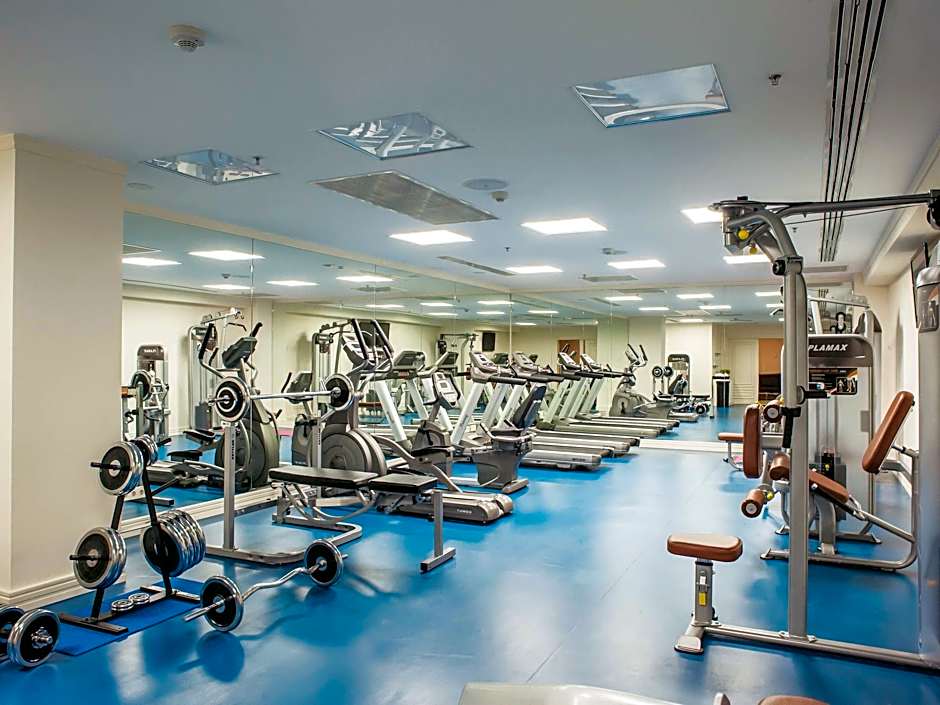 Fairmont Grand Hotel Kyiv