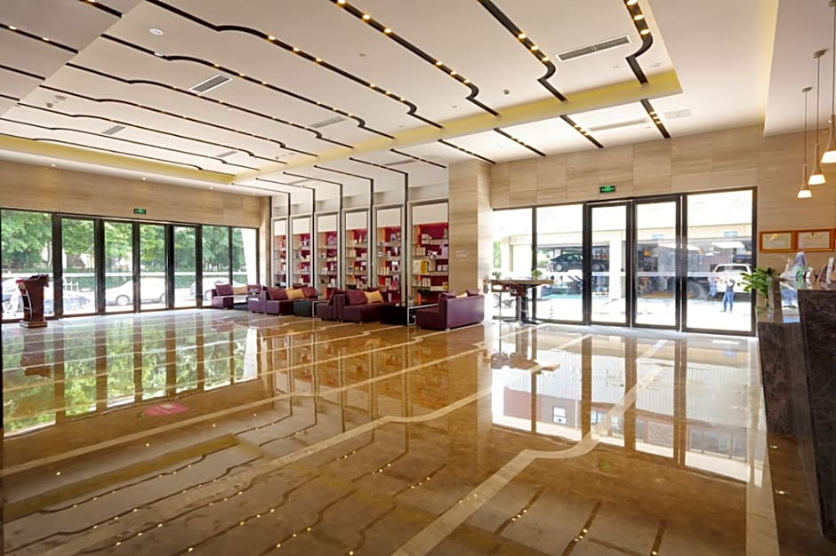 Lavande Hotel Foshan Shunde Shunlian Plaza Jinlong Metro Station