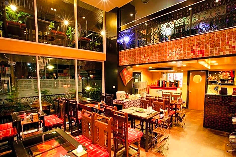 Sabai-Sabai@Sukhumvit Hotel