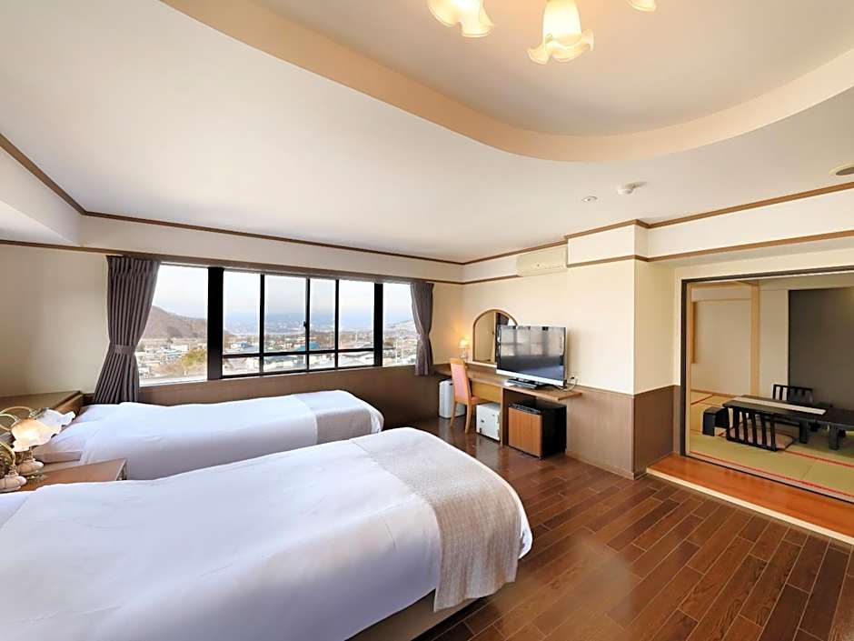 Hotel Tsubakino