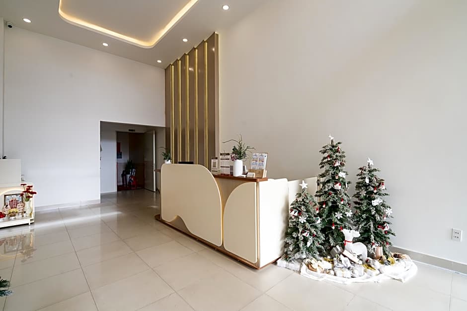 Ngoc Nguyen Anh Hotel Da Lat City
