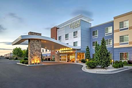 Fairfield Inn & Suites by Marriott Twin Falls