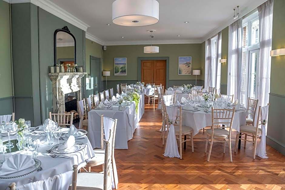 Best Western Plus Kenwick Park Hotel