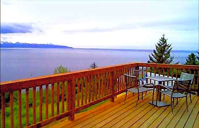 Alaska Adventure Cabins