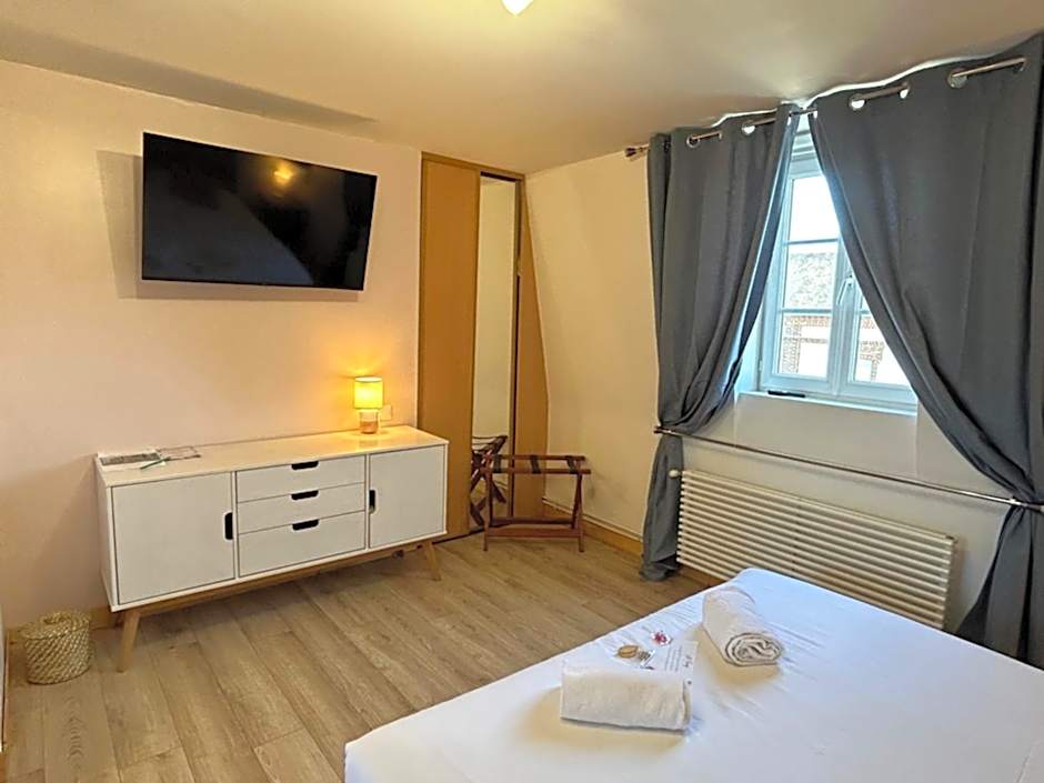 Logis Hôtel Restaurant SPA Le Tosny