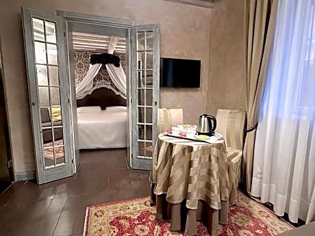Suite Ground Floor Annex (Room Only)