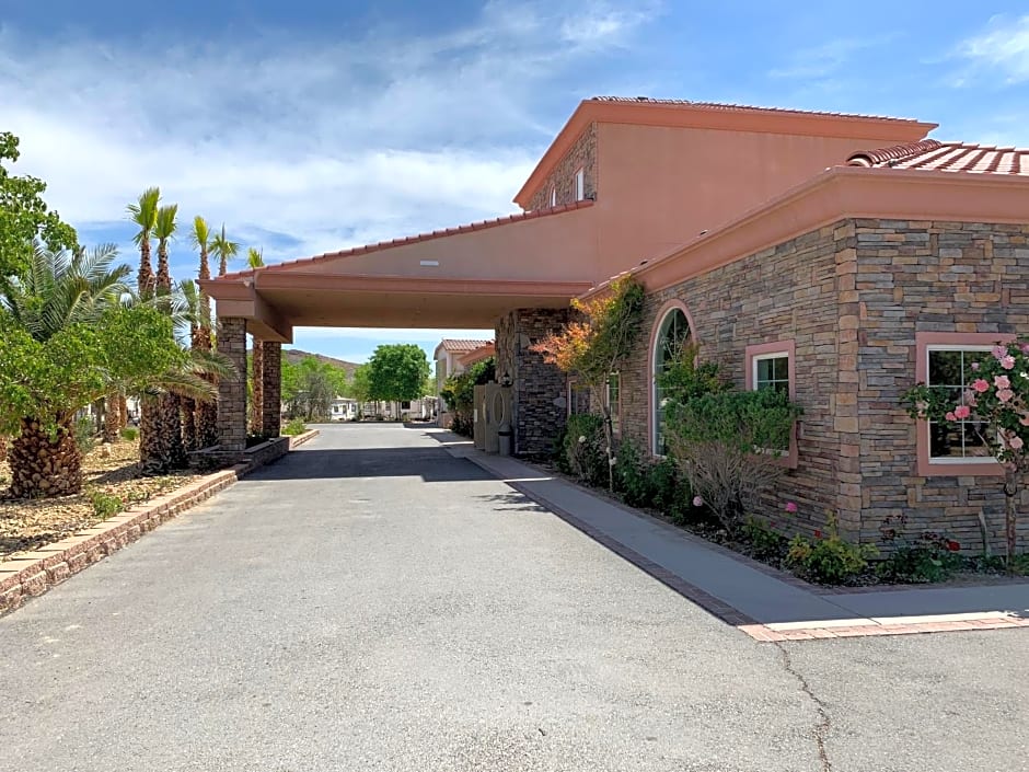 Death Valley Inn