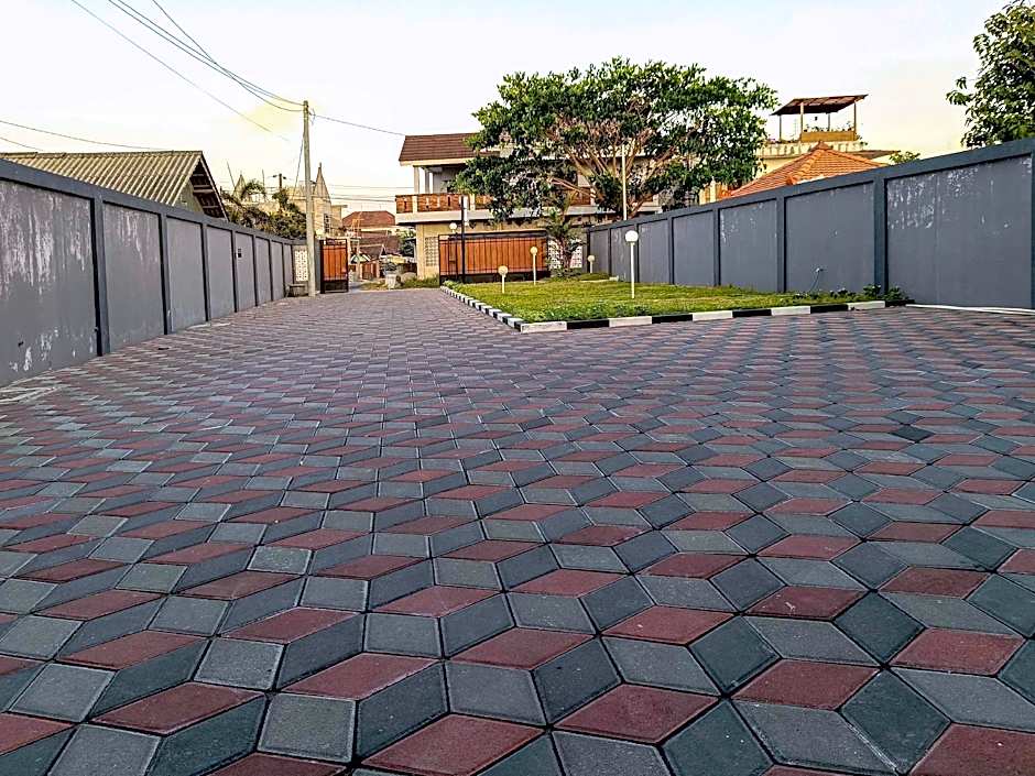 Nawasena Homey Syariah near Bandara Adisucipto 4 Mitra RedDoorz