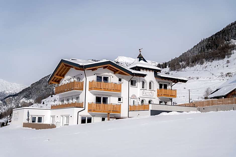 Palazi Apartments & Spa - Bike, Ski & Wellness in Nauders